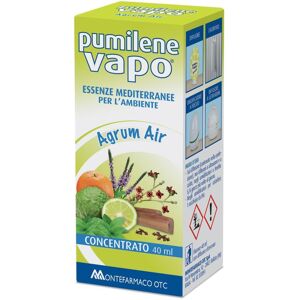 Montefarmaco Otc Spa PUMILENE VAPO AGRUMI AIR CONCENTRATO 40 ML