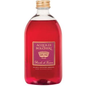 Acqua Di Bolgheri Srl Acqua Di Bolgheri Ricarica Diffusore Ambiente Bacche Di Vinum 500ml - Celebra l'Eleganza Olfattiva di Bolgheri