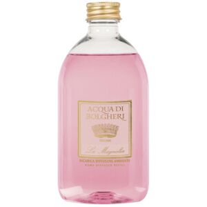 Acqua Di Bolgheri Srl Acqua Di Bolgheri Ricarica Diffusore Ambiente La Magnolia 500ml - Eleganza e Raffinatezza Ogni Giorno