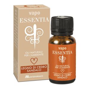 Montefarmaco Otc Spa Vapo Essentia Legno Cedro/sand