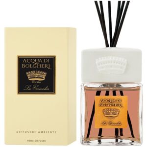 Acqua Di Bolgheri Srl Acqua di Bolgheri Diffusore Ambiente La Camelia 500ml - Fragranza Dolce e Avvolgente