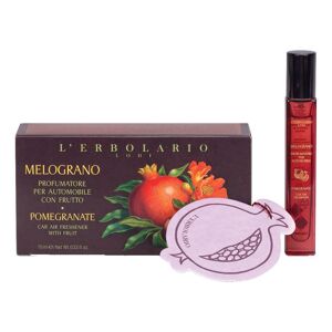 L'Erbolario Srl Melograno Profumatore Automob