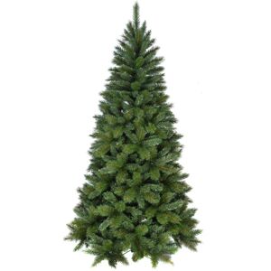 Leroy Merlin Albero di Natale artificiale Nottingham verde H 210 cm