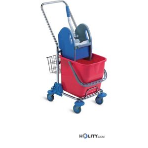 Carrello Pulizia Con Strizzatore H179_37