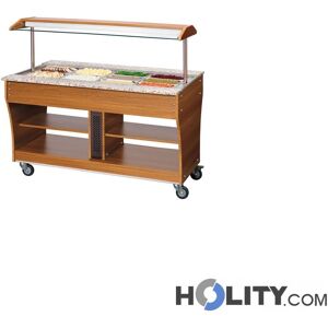 Carrello Buffet Caldo H220_297