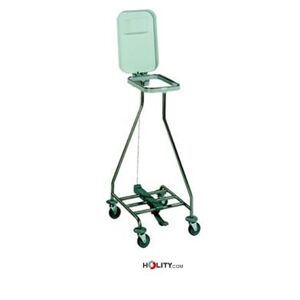 Carrello Biancheria Per Ospedali H315_29