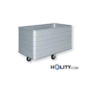 Carrello Portabiancheria Per Hotel H41020