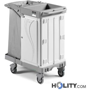 Carrello Portabiancheria Per Hotel H42227