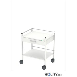 Carrello Per Medicazioni Con Cassetto H446_10