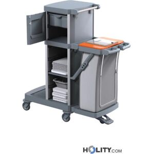 Carrello Portabiancheria Per Hotel H489_04