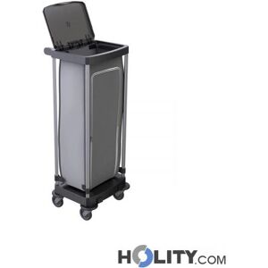 Carrello Porta Sacco Per Biancheria Hotel H489_41