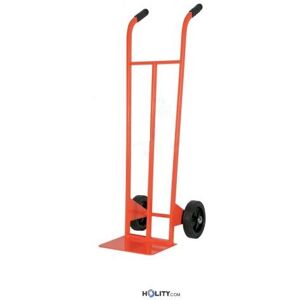 Carrello Portacasse 200 Kg Ruote Gommate H55_102