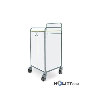 Carrello Per La Distribuzione Della Biancheria Ospedaliera H564_53