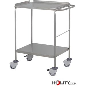 Carrello Per Medicazioni H573_30