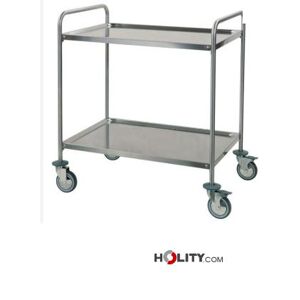 Carrello Per Medicazioni H576_35