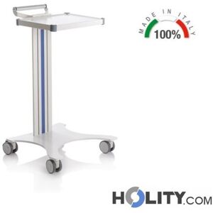 Carrello Medico Polifunzionale A 1 Colonna H582_17