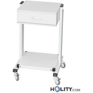 Carrello Per Elettrocardiografo H583_04