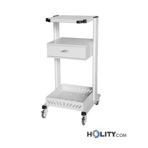 Carrello Per Apparecchiature Elettromedicali H583_06