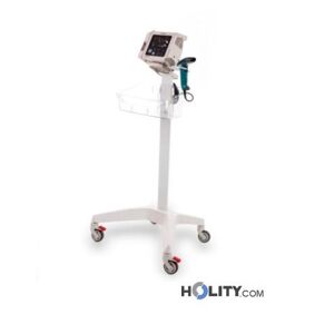 Carrello Per Apparecchiature Elettromedicali H592_01