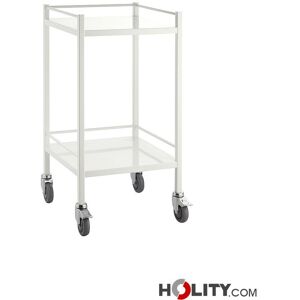 Carrello Portastrumenti Per Ospedali H648_19