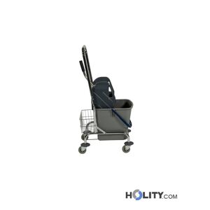 Carrello Per Pulizia 27l H694_05