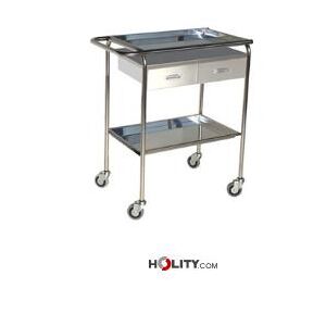 Carrello Medicazione Per Clinica H709_10