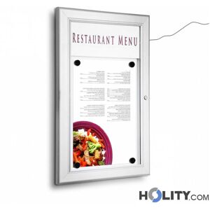 Bacheca Porta Menu H738_68