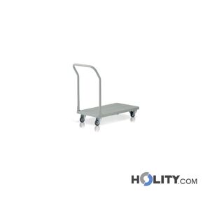 Carrello Portatutto Con Pianale H746_42