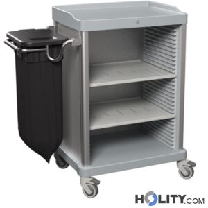 Carrello Portabiancheria Per Hotel H809_10