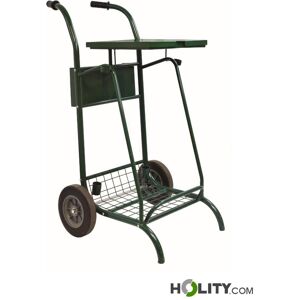 Carrello Nettezza Urbana H86_210