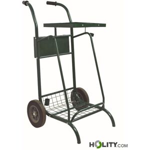 Carrello Per Nettezza Urbana H86_212