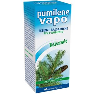 MONTEFARMACO OTC SpA Pumilene Balsamic Salute nell'Aria Essenze Balsamiche Vapo Emulsione 200 ml