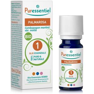 PURESSENTIEL OLIO ESS PALMAROSA BIO 10ML