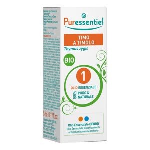 PURESSENTIEL ITALIA Srl OLIO ESS TIMO TIMOLO BIO