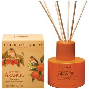 L'ERBOLARIO Srl ARANCIO FRAGR LEGNI PROF 125ML