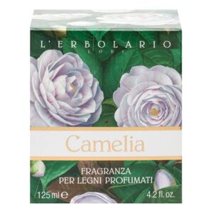 L'ERBOLARIO Srl CAMELIA FRAGR LEGNI PROF 125ML