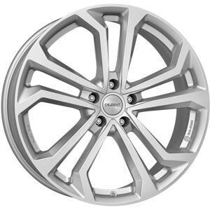 Dezent Cerchi In Lega 7.5x19 5x108 Et42 Placcato Argento