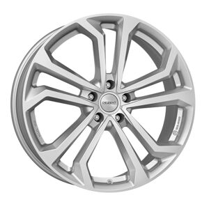 Dezent Cerchi In Lega 8x19 5x108 Et45 Placcato Argento