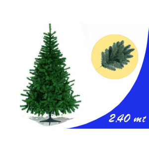 Arredo Casa Facile Albero Di Natale 240 Cm - 1032 Rami