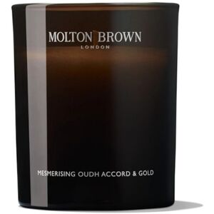 Molton Brown Mesmerising Oudh Accord & Gold 600 gr - Candela 3 Stoppini