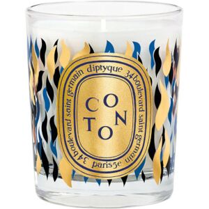 Diptyque Paris Candela Coton Holiday 2023 70 gr