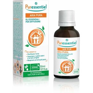 Puressentiel Oli Essenziali per Diffusione Miscela Aria Pura Ecocert 30 ml