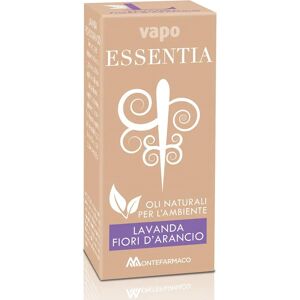 Vapo Essentia Lavanda Fiori D'Arancio Profumatore Per Ambiente 10 ml