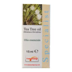 Naturvita Tea Tree Oil Olio Essenziale 15 ml