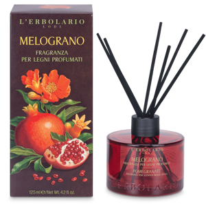 L'Erbolario Fragranza per Legni Profumati Melograno 125 ml