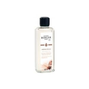 Maison Berger Paris Aroma Relax Oriental Comfort - Ricarica Profumata per Lampe Berger 500 ml