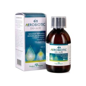 Prodeco Pharma Linea Benessere GSE Aerobiotic In Air 300 ml