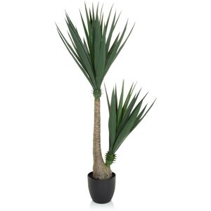 hjh OFFICE YUCCA - Piante artificiali Verde