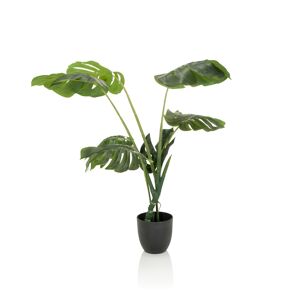 hjh OFFICE MONSTERA - Piante artificiali Verde