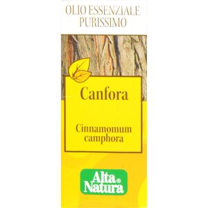 ALTA NATURA Essentia Olio Essenziale - Canfora 10ml